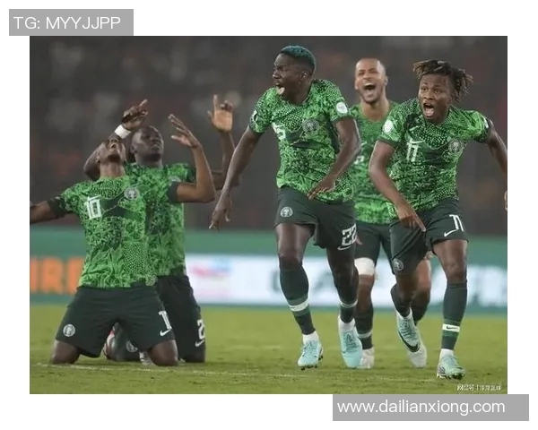 塞尔维亚与尼日利亚的激烈对决揭示足球战术与团队合作的重要性